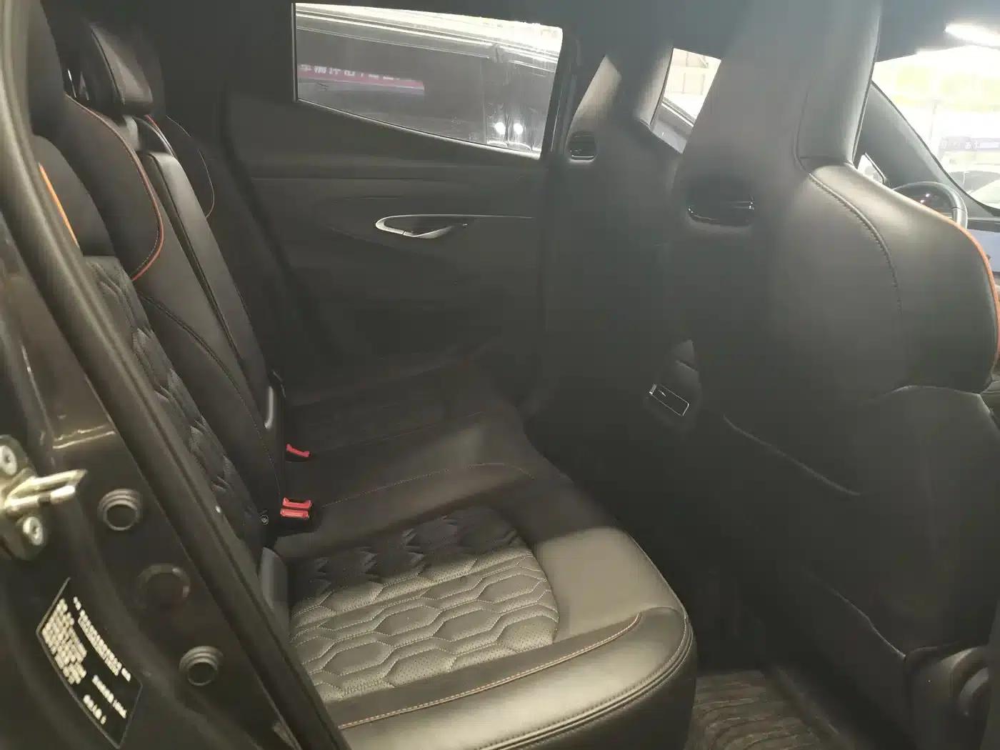 Changan UNI-T 2022 1.5T Premium Edition — миниатюра 5