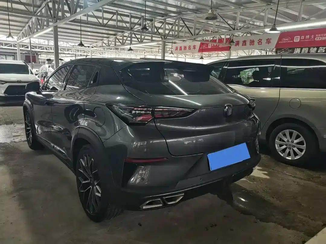 Changan UNI-T 2022 1.5T Premium Edition — миниатюра 7