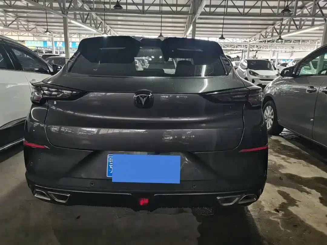 Changan UNI-T 2022 1.5T Premium Edition — миниатюра 8