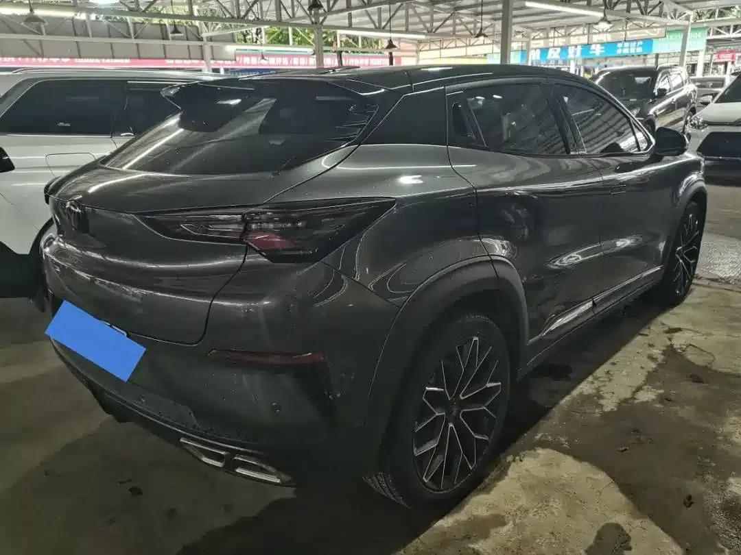 Changan UNI-T 2022 1.5T Premium Edition — миниатюра 9