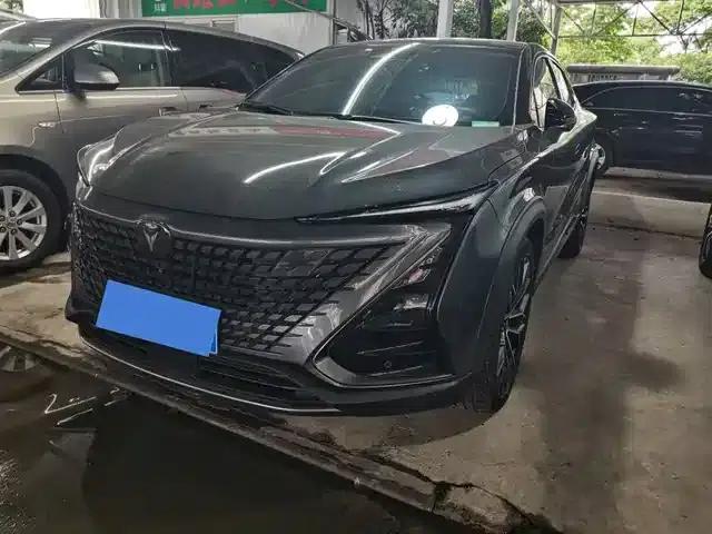 Changan UNI-T 2022 1.5T Premium Edition