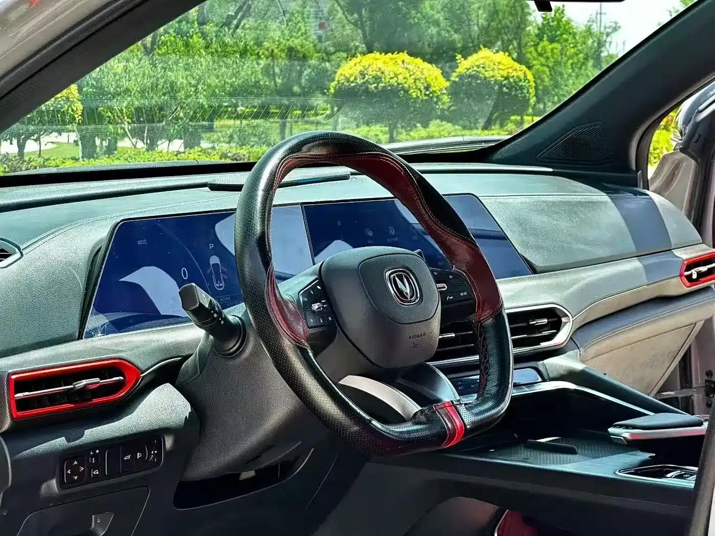 Changan UNI-T 2021 1.5T Sport Flagship Edition — миниатюра 4