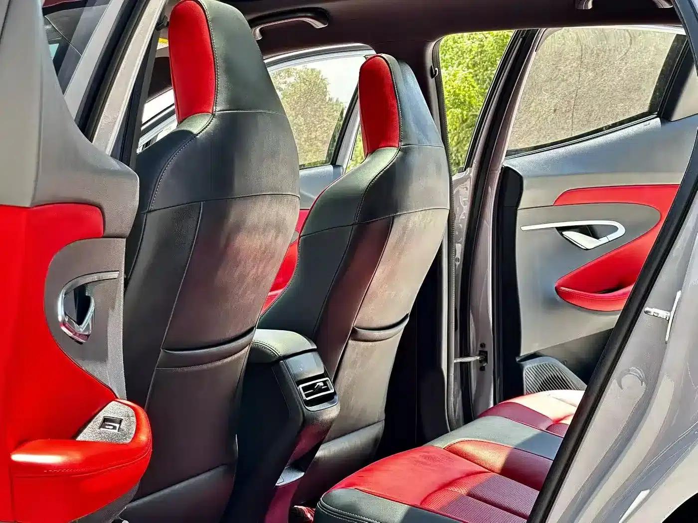 Changan UNI-T 2021 1.5T Sport Flagship Edition — миниатюра 6