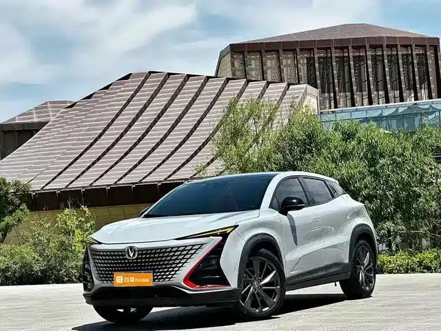Changan UNI-T 2021 1.5T Sport Flagship Edition