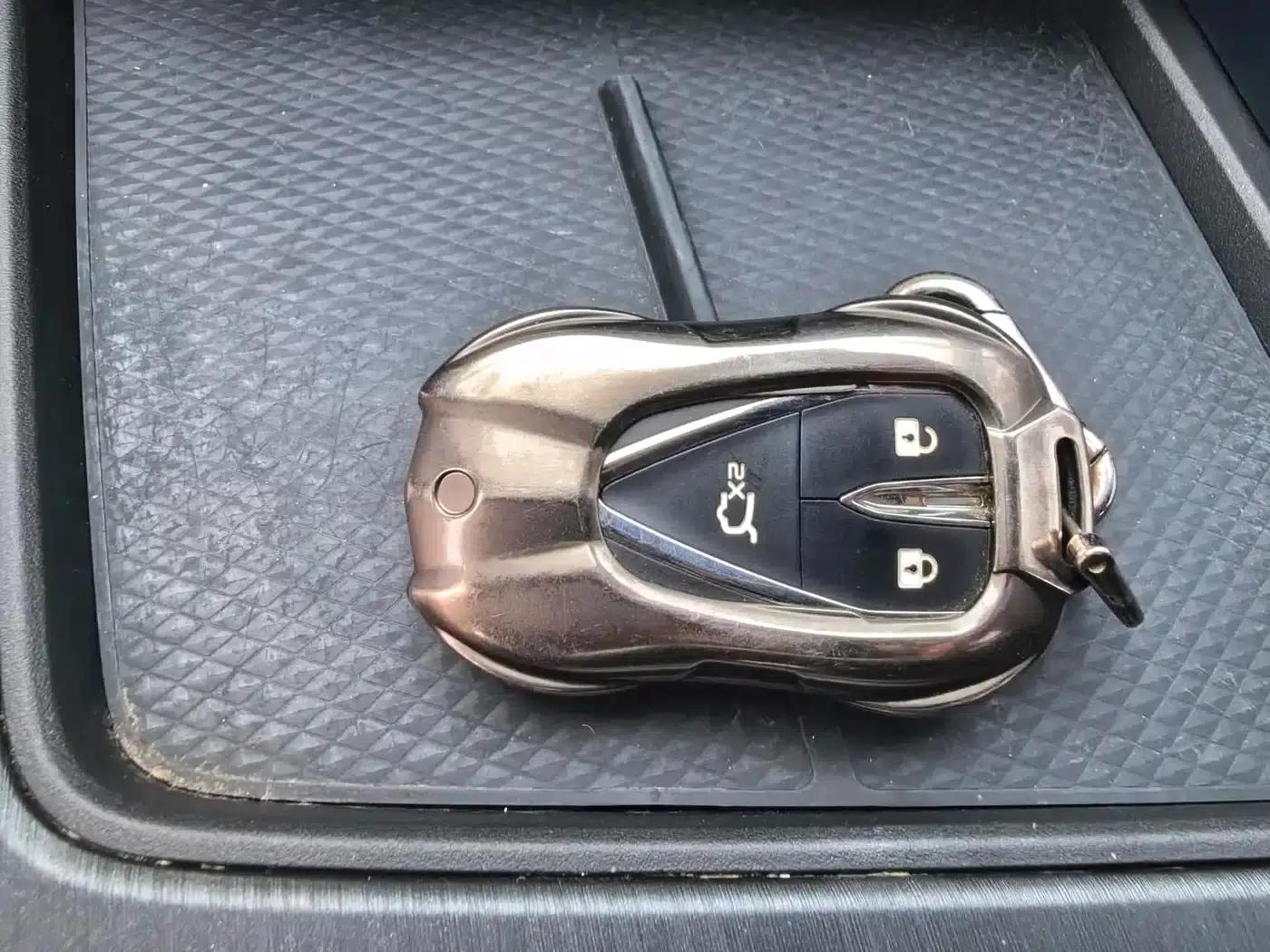 Changan UNI-T 2021 1.5T Premium Edition — миниатюра 12