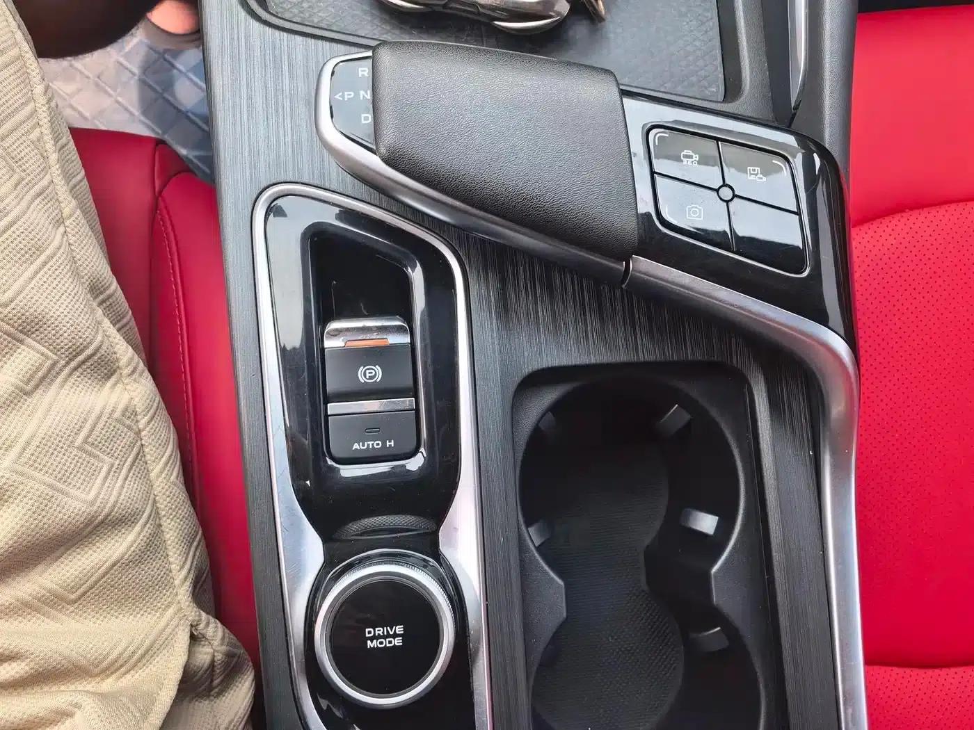 Changan UNI-T 2021 1.5T Premium Edition — миниатюра 15