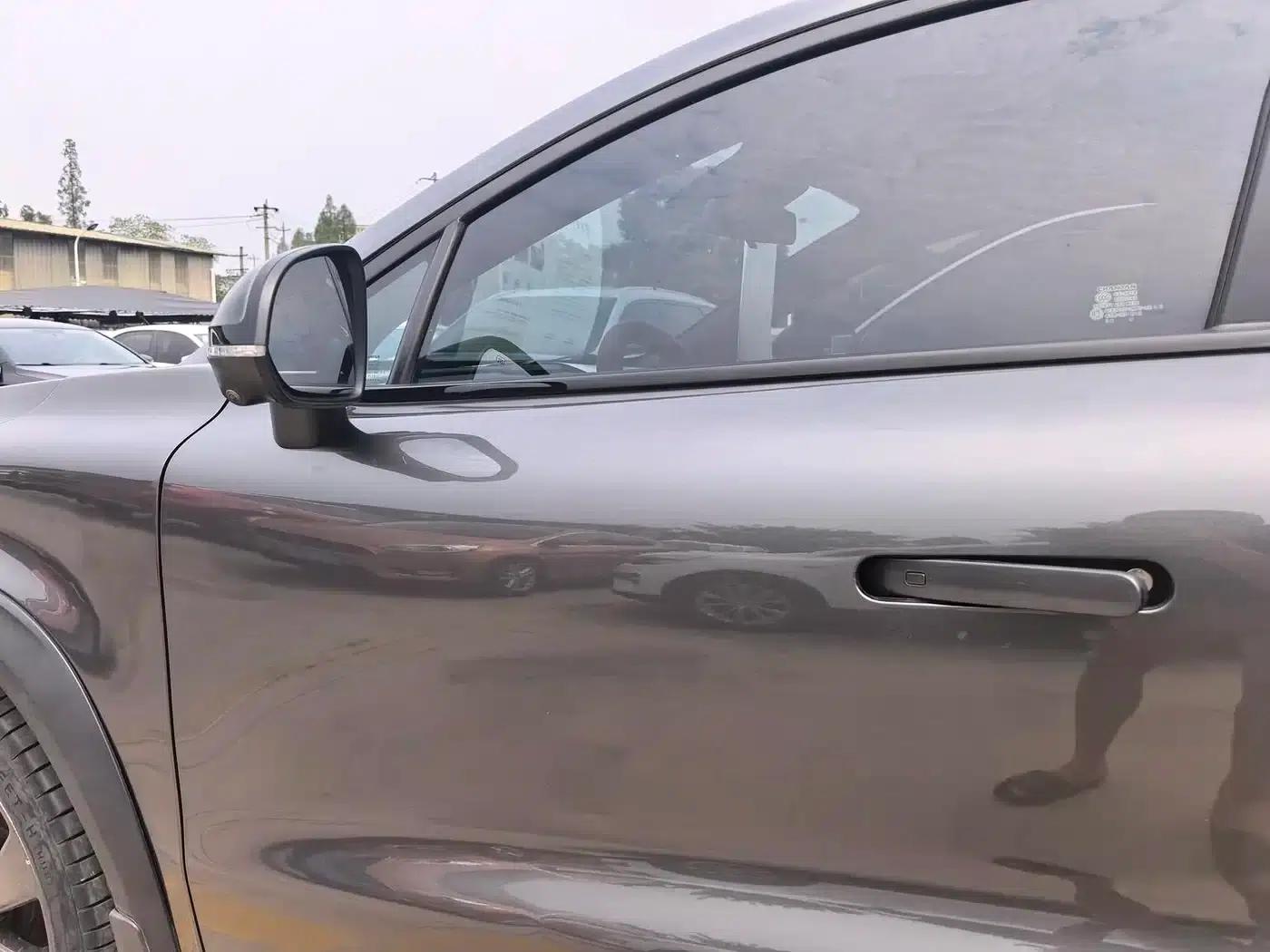 Changan UNI-T 2021 1.5T Premium Edition — миниатюра 18