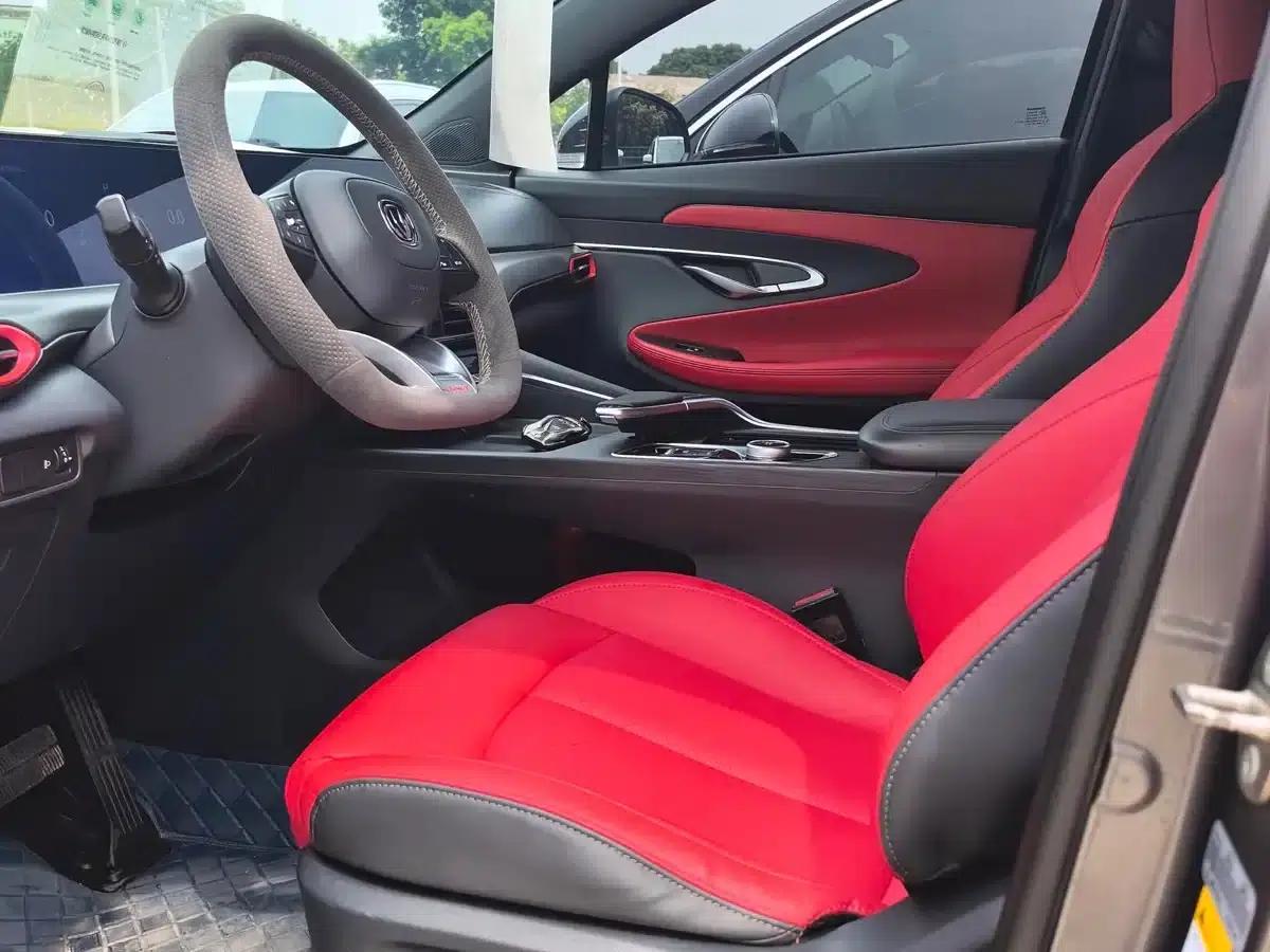 Changan UNI-T 2021 1.5T Premium Edition — миниатюра 7