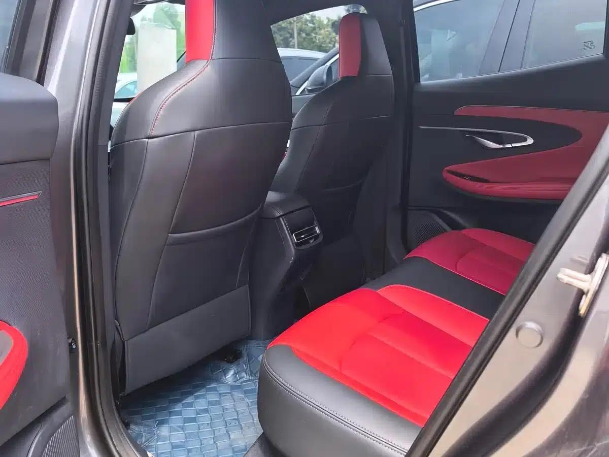 Changan UNI-T 2021 1.5T Premium Edition — миниатюра 8