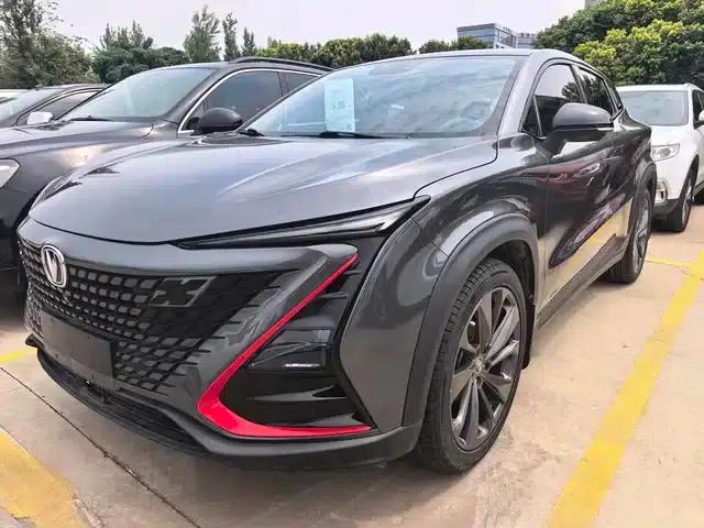 Changan UNI-T 2021 1.5T Premium Edition