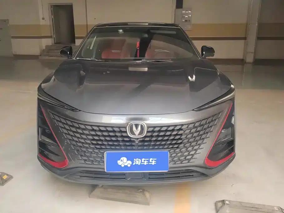 Changan UNI-T 2020 1.5T Premium Edition — миниатюра 2