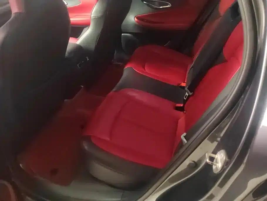Changan UNI-T 2020 1.5T Premium Edition — миниатюра 11