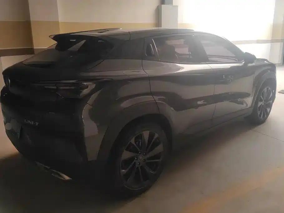 Changan UNI-T 2020 1.5T Premium Edition — миниатюра 3