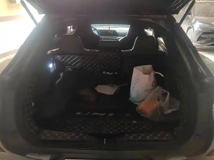 Changan UNI-T 2020 1.5T Premium Edition — миниатюра 4