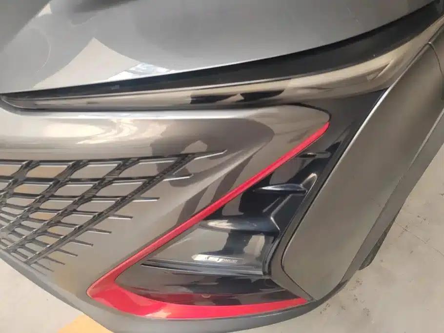 Changan UNI-T 2020 1.5T Premium Edition — миниатюра 5