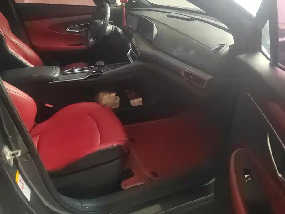 Changan UNI-T 2020 1.5T Premium Edition — миниатюра 8