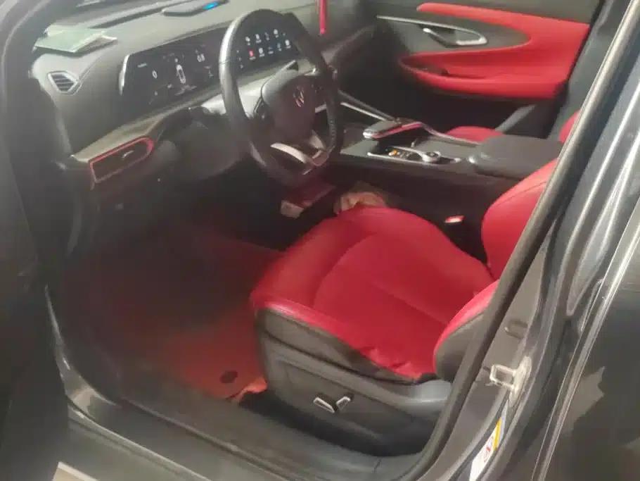 Changan UNI-T 2020 1.5T Premium Edition — миниатюра 9