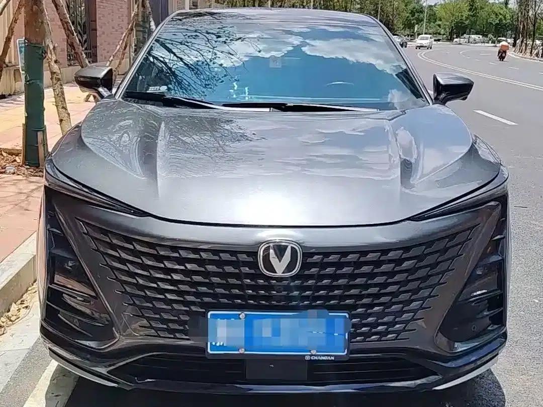 Changan UNI-T 2023 Second Generation 1.5T Premium Edition — миниатюра 2