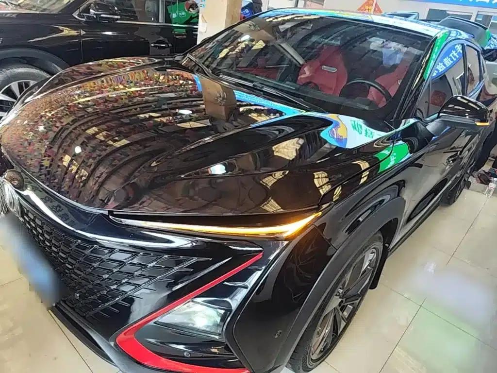 Changan UNI-T 2020 1.5T Flagship Edition — миниатюра 2