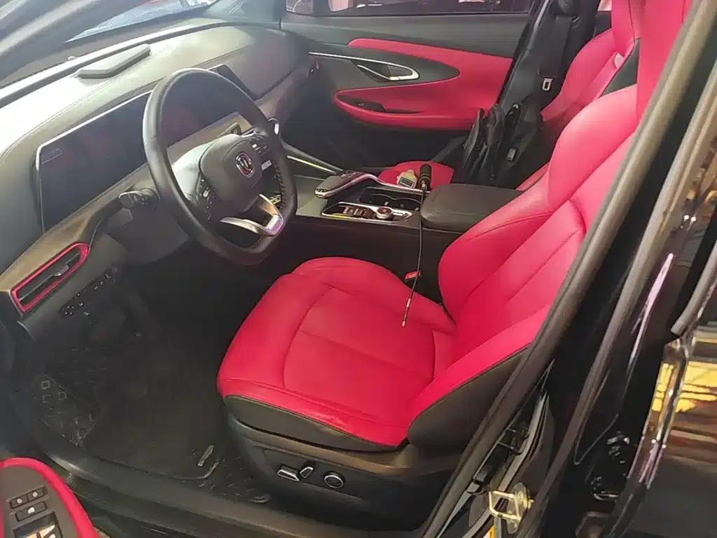 Changan UNI-T 2020 1.5T Flagship Edition — миниатюра 15