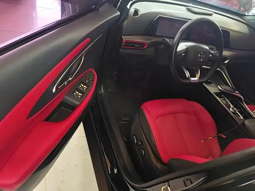 Changan UNI-T 2020 1.5T Flagship Edition — миниатюра 16