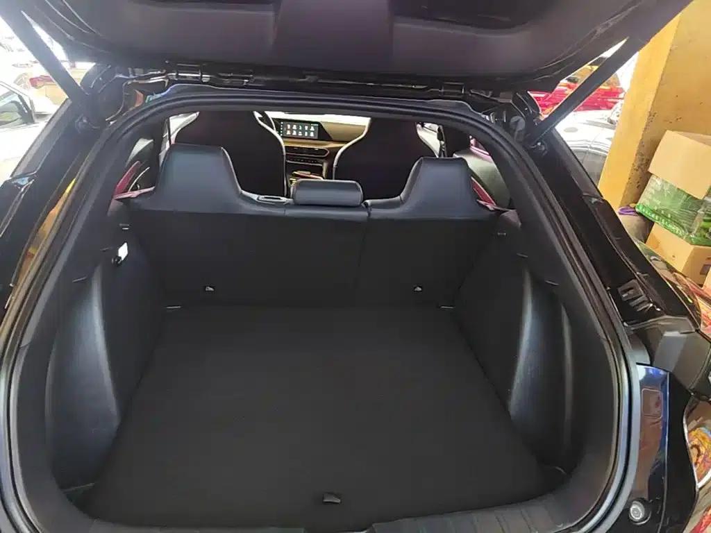 Changan UNI-T 2020 1.5T Flagship Edition — миниатюра 19