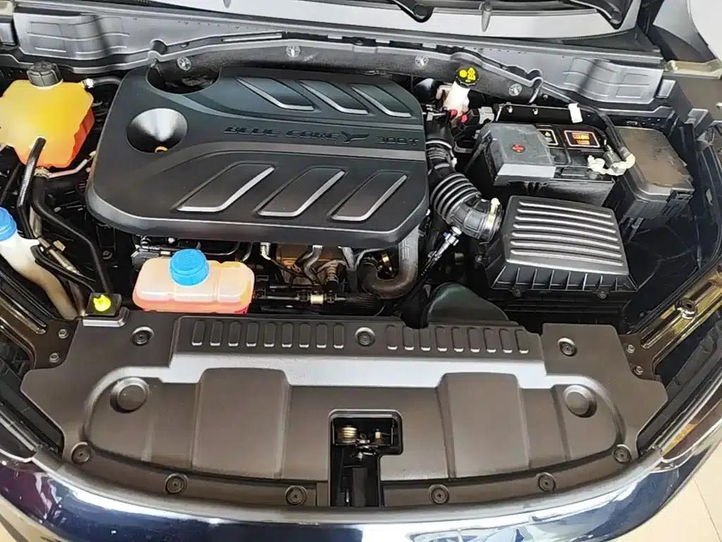 Changan UNI-T 2020 1.5T Flagship Edition — миниатюра 20