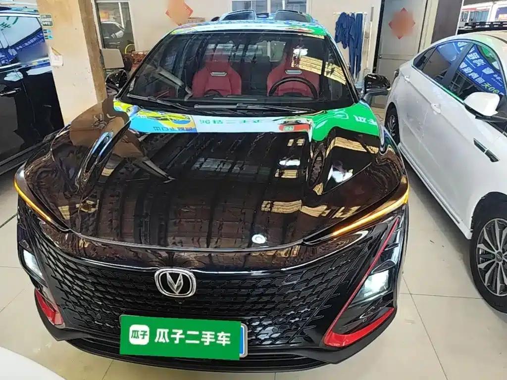 Changan UNI-T 2020 1.5T Flagship Edition — миниатюра 3