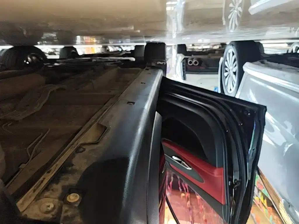 Changan UNI-T 2020 1.5T Flagship Edition — миниатюра 22