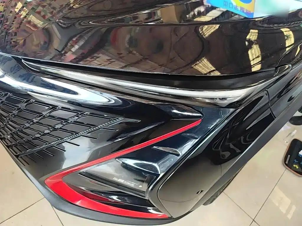 Changan UNI-T 2020 1.5T Flagship Edition — миниатюра 24