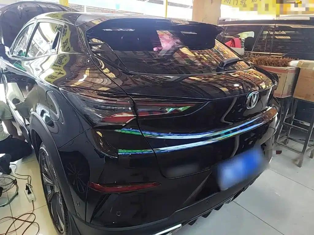 Changan UNI-T 2020 1.5T Flagship Edition — миниатюра 5
