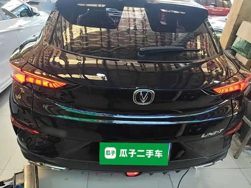 Changan UNI-T 2020 1.5T Flagship Edition — миниатюра 6