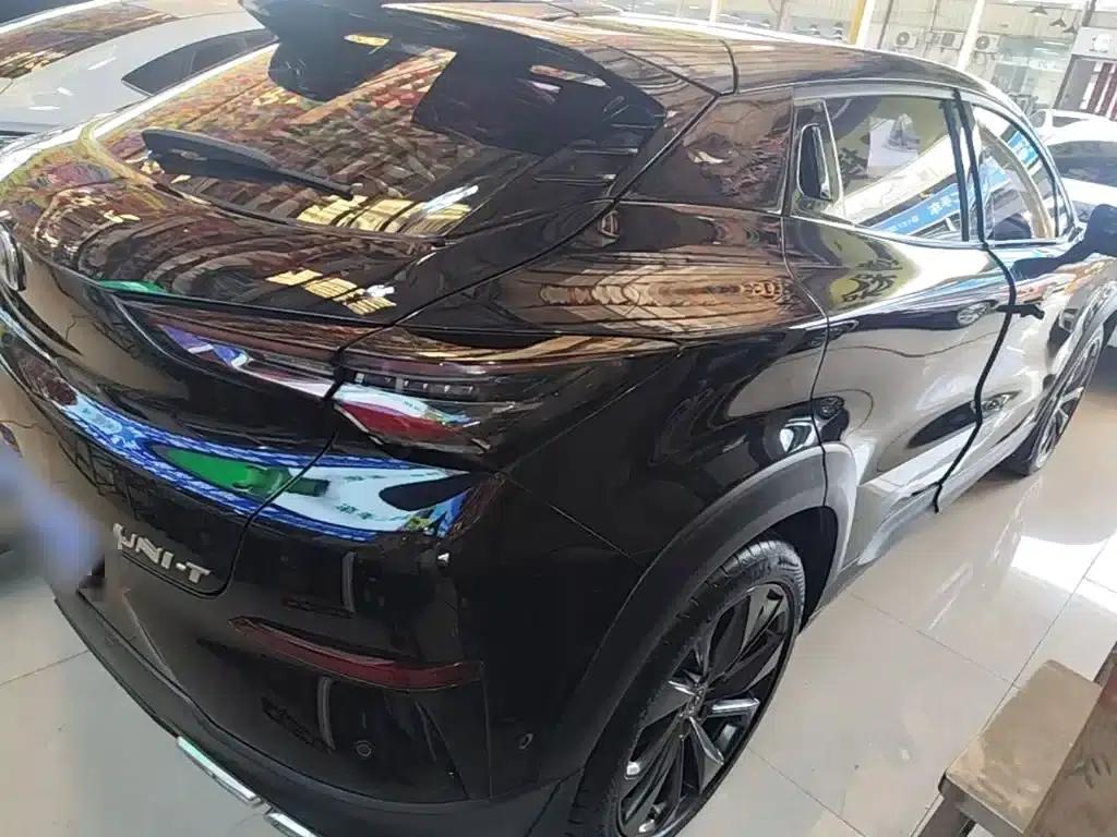 Changan UNI-T 2020 1.5T Flagship Edition — миниатюра 7