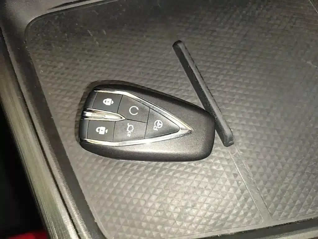 Changan UNI-T 2020 1.5T Flagship Edition — миниатюра 9