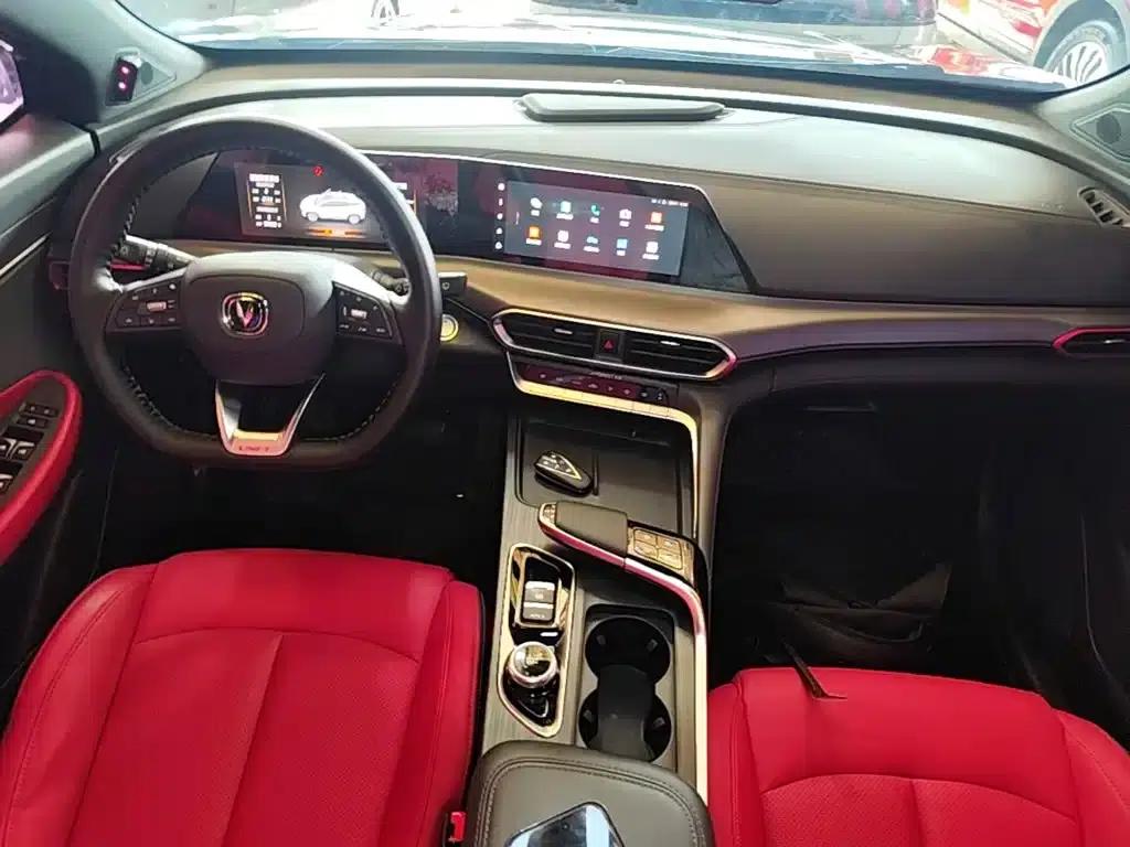 Changan UNI-T 2020 1.5T Flagship Edition — миниатюра 10