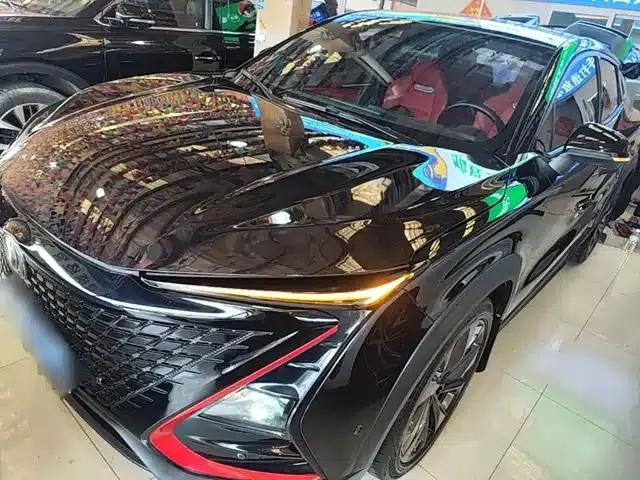 Changan UNI-T 2020 1.5T Flagship Edition