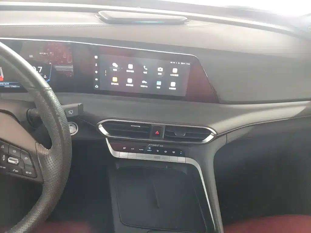 Changan UNI-T 2020 1.5T Flagship Edition — миниатюра 13