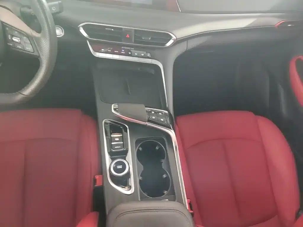 Changan UNI-T 2020 1.5T Flagship Edition — миниатюра 14