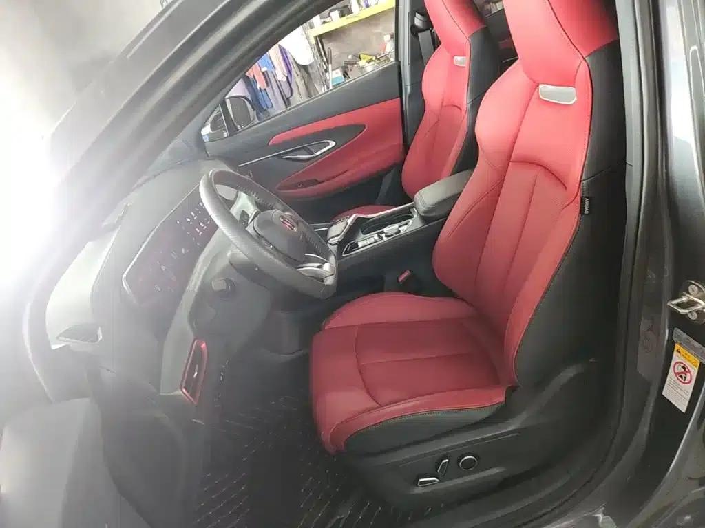 Changan UNI-T 2020 1.5T Flagship Edition — миниатюра 15