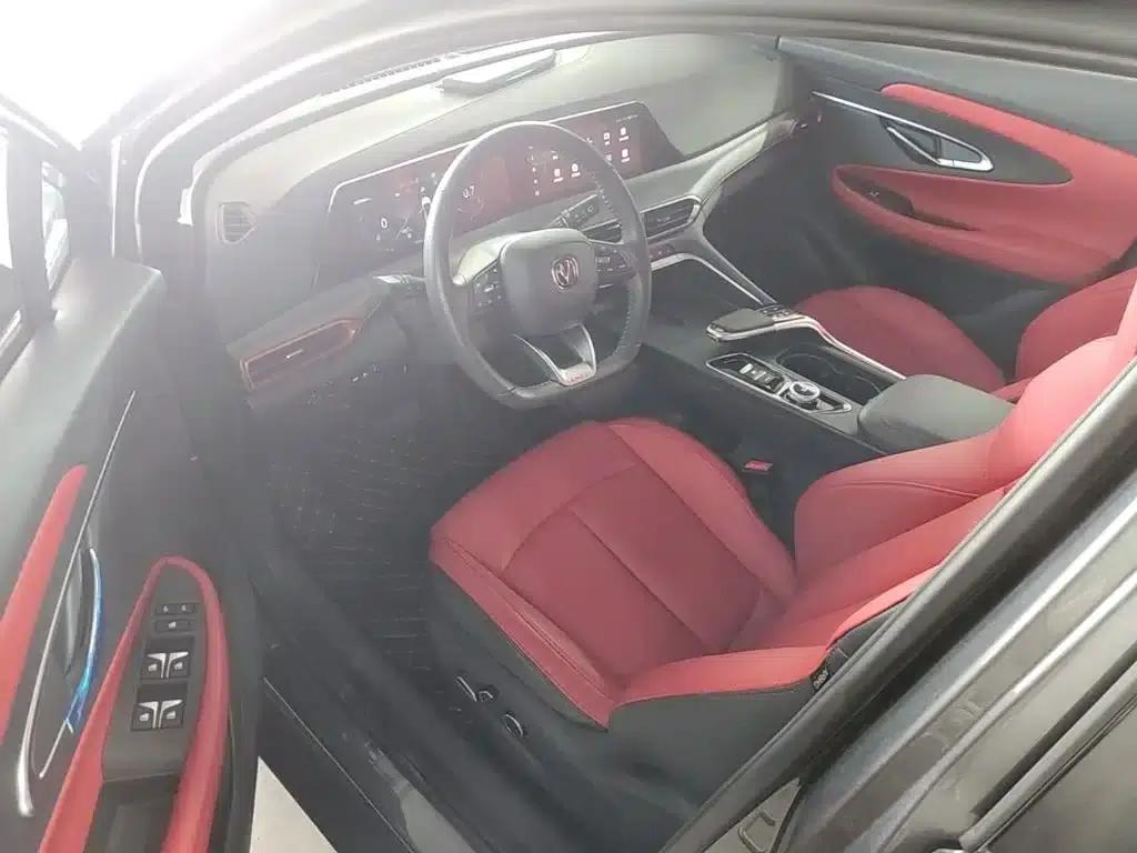 Changan UNI-T 2020 1.5T Flagship Edition — миниатюра 16