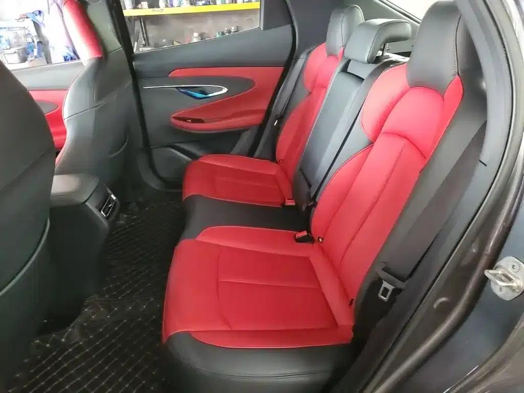 Changan UNI-T 2020 1.5T Flagship Edition — миниатюра 17