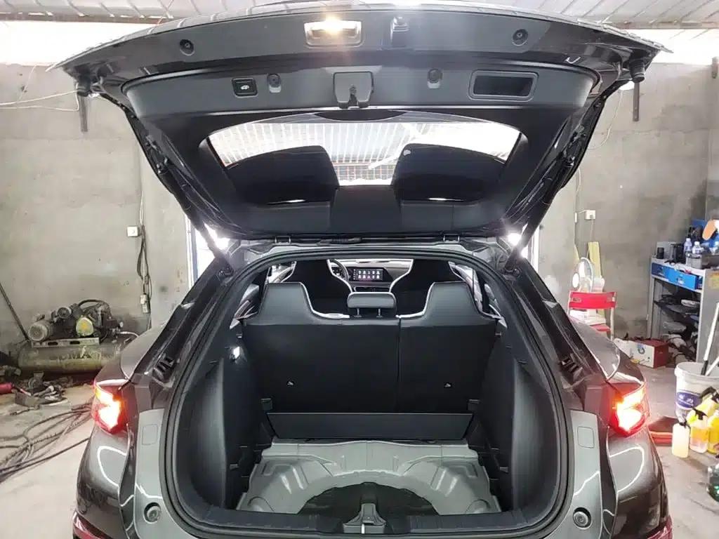 Changan UNI-T 2020 1.5T Flagship Edition — миниатюра 19