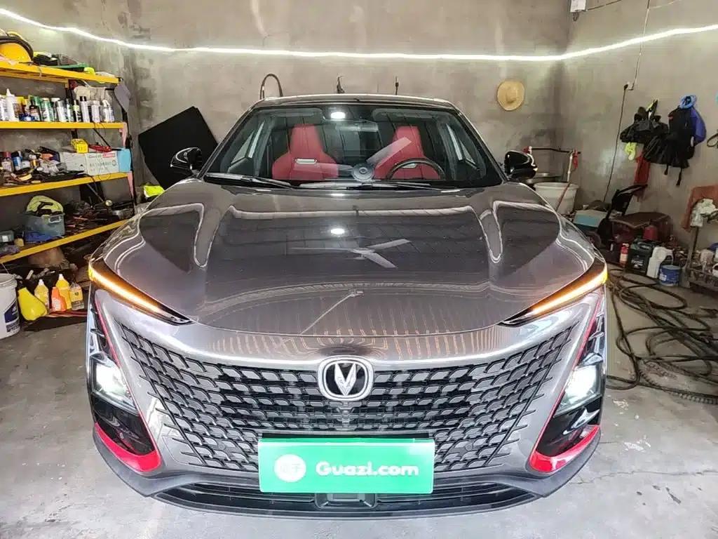 Changan UNI-T 2020 1.5T Flagship Edition — миниатюра 3