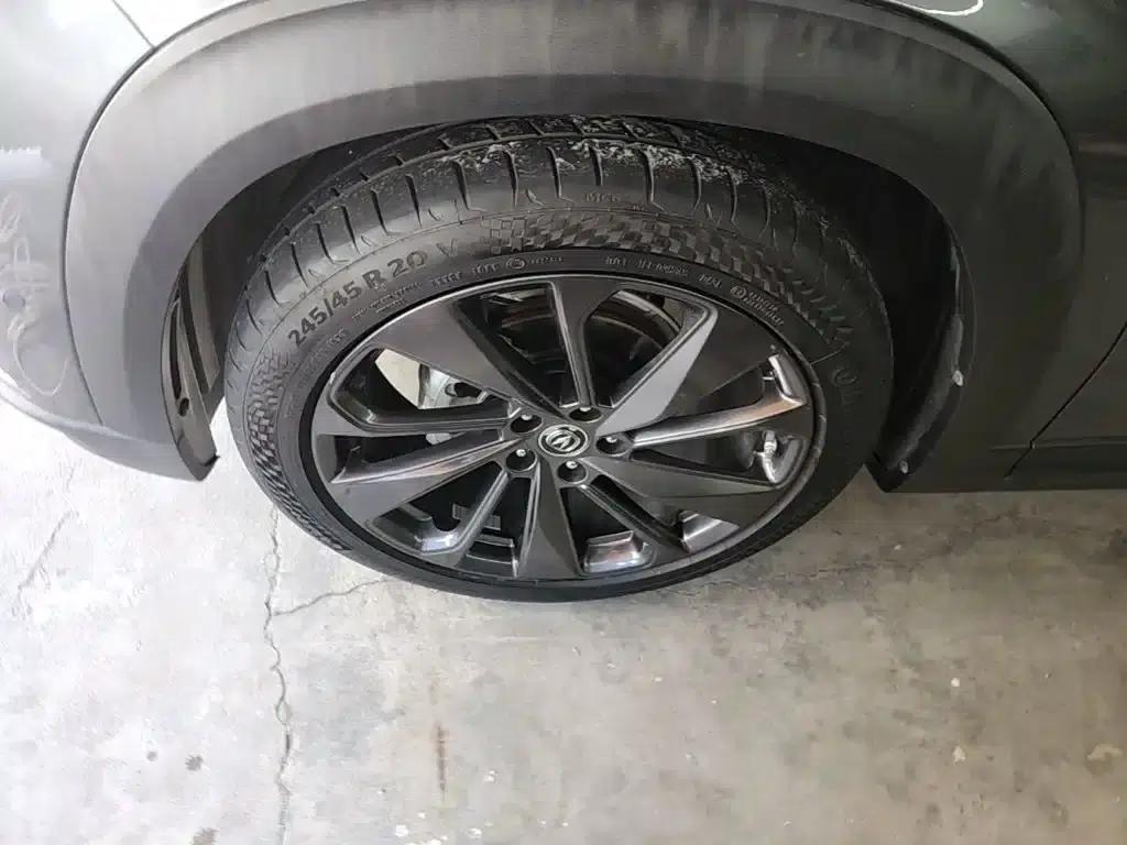 Changan UNI-T 2020 1.5T Flagship Edition — миниатюра 23