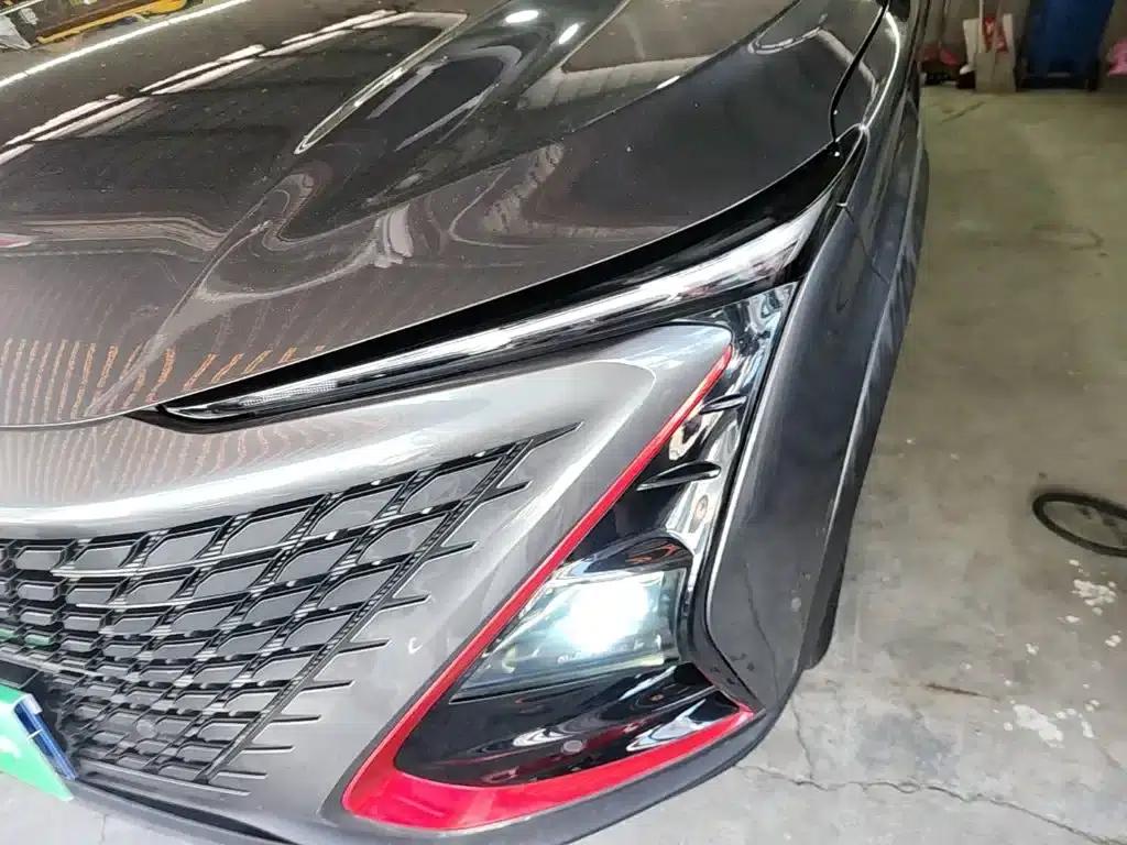 Changan UNI-T 2020 1.5T Flagship Edition — миниатюра 24