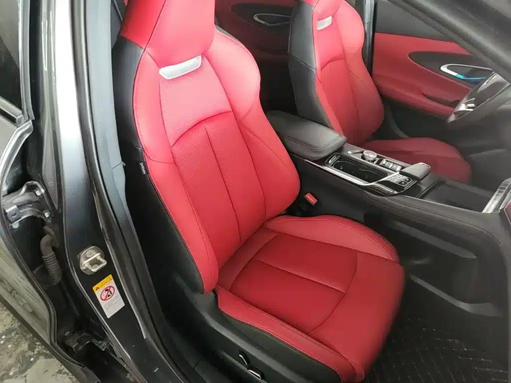 Changan UNI-T 2020 1.5T Flagship Edition — миниатюра 25