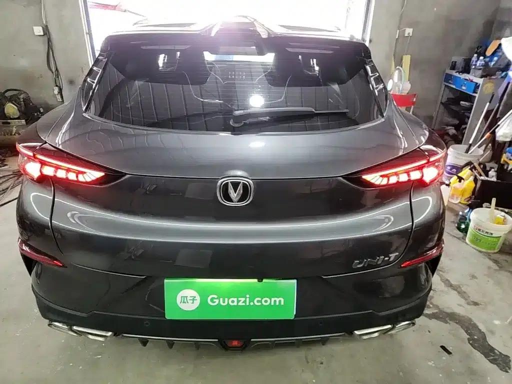 Changan UNI-T 2020 1.5T Flagship Edition — миниатюра 6