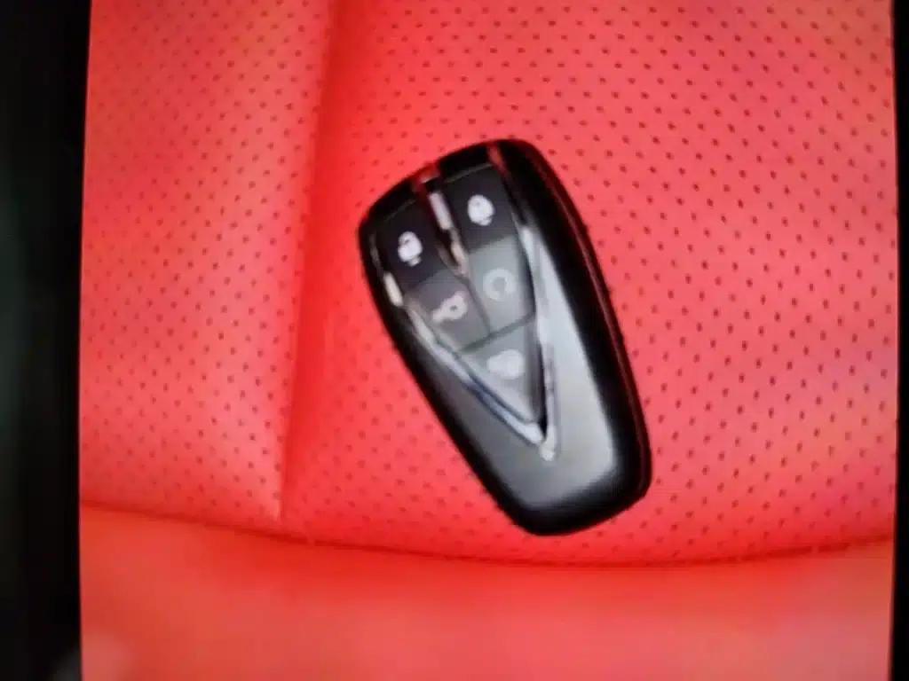 Changan UNI-T 2020 1.5T Flagship Edition — миниатюра 9