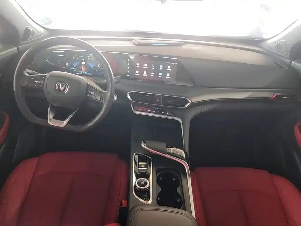 Changan UNI-T 2020 1.5T Flagship Edition — миниатюра 10