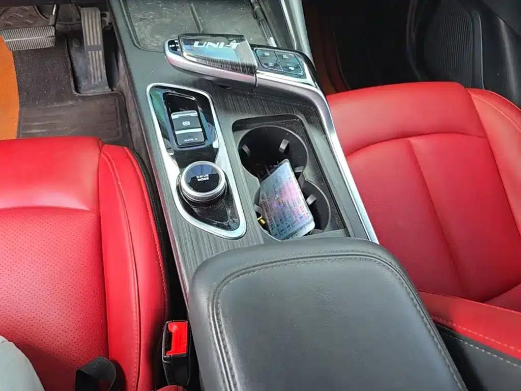 Changan UNI-T 2020 1.5T Flagship Edition — миниатюра 14